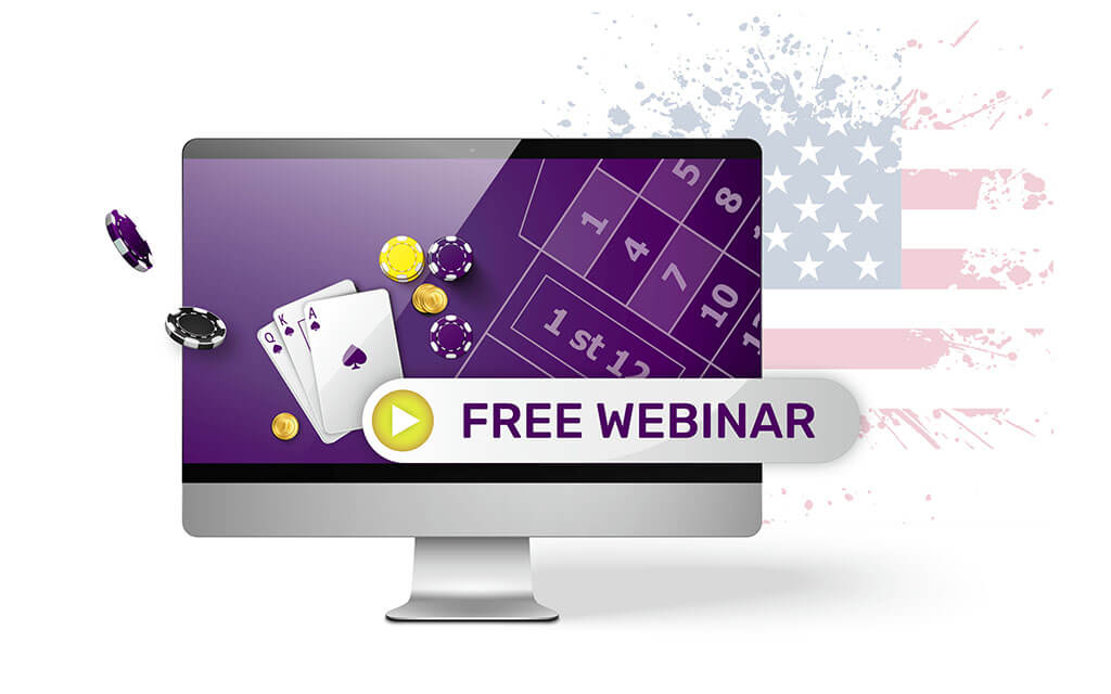 How to enter the U.S. as an iGaming B2B supplier​ - Webinar