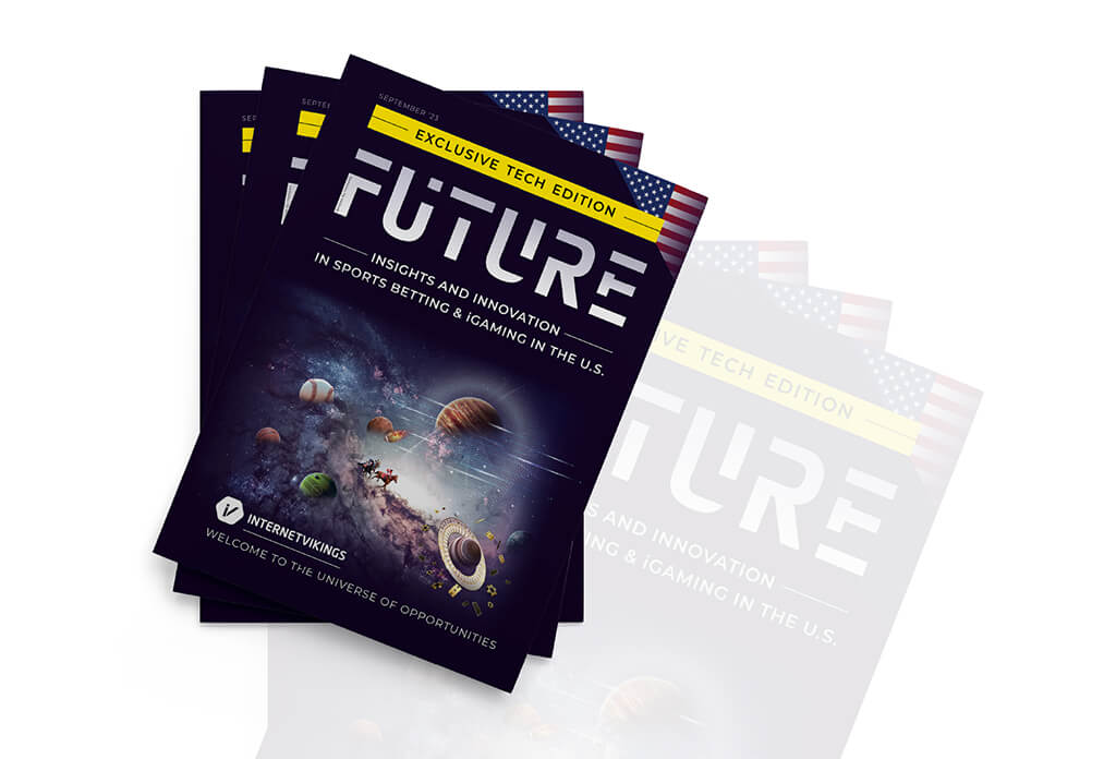 Future. Exclusive Tech Edition - Magazine - Gaming - Internet Vikings