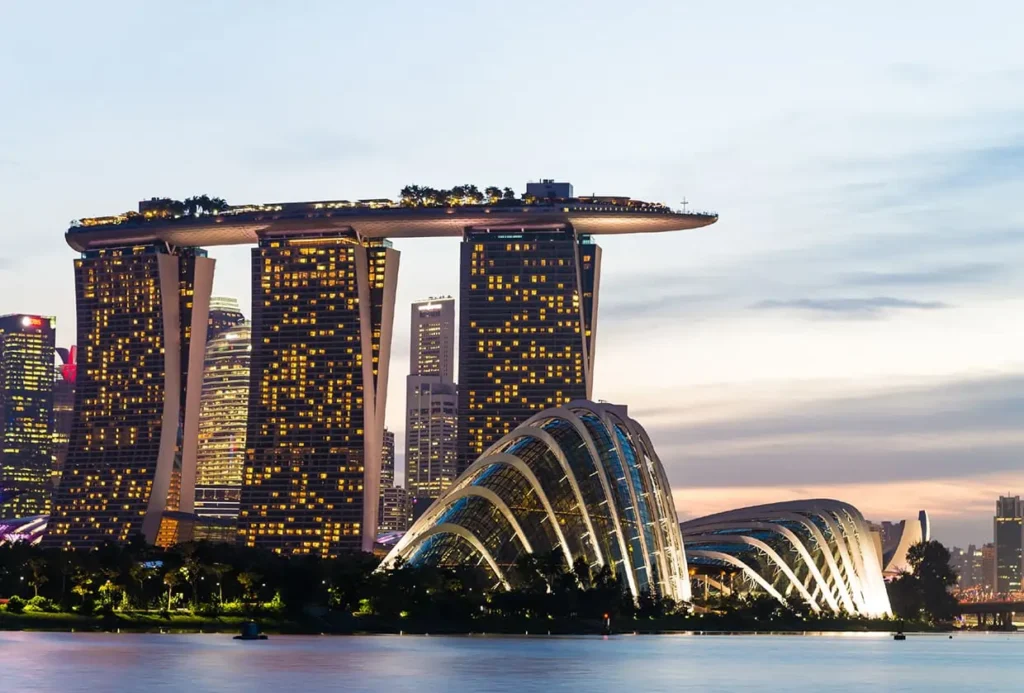 VMware Hosting in Singapore