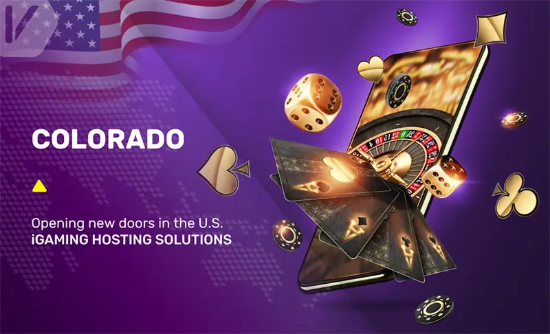 Internet Vikings expands iGaming hosting to Colorado