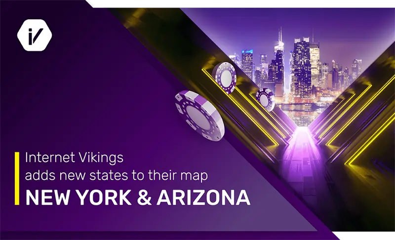 Internet Vikings obtains licenses in Arizona and New York