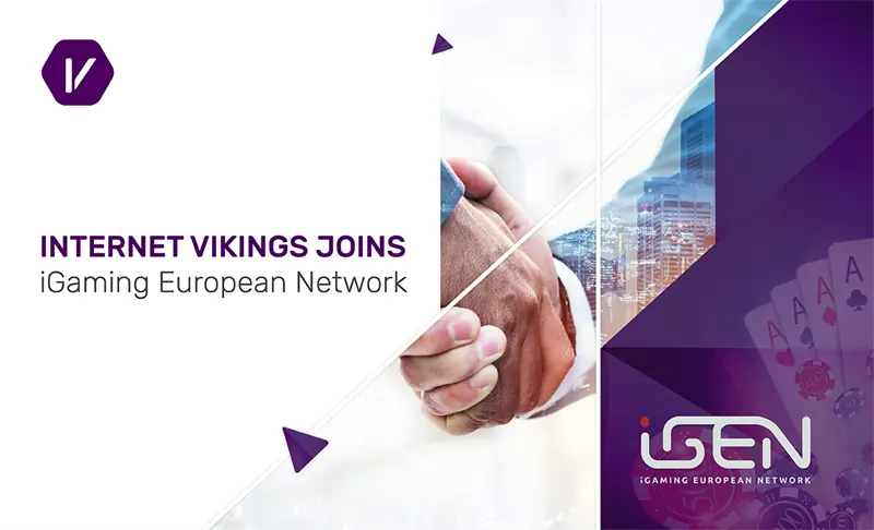 Internet Vikings becomes member of iGEN