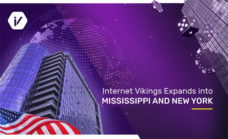 Internet Vikings enters Mississippi and New York markets