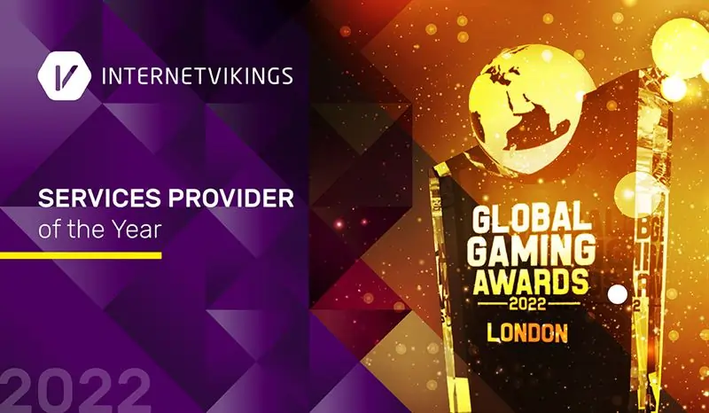 Internet Vikings celebrates 14th anniversary with Global Gaming Awards