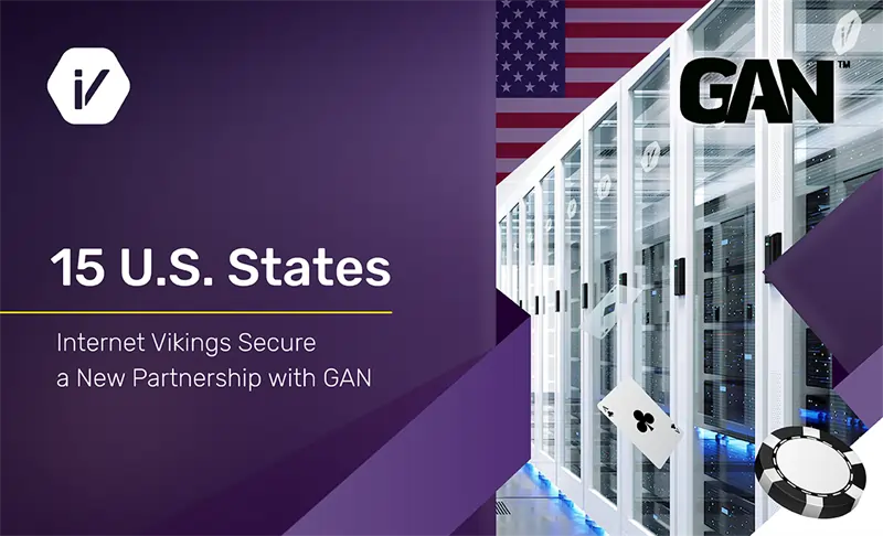 GAN and Internet Vikings partner in 15 U.S. states