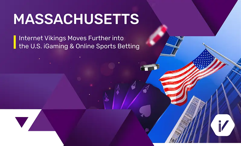 Internet Vikings U.S. iGaming Expansion Massachusetts