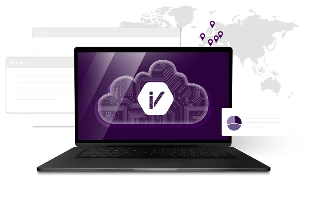 Secure cloud - hybrid or dedicated servers - ISO 27001 data-centres - minimal latency - key markets - 24/7 NOC support - internetvikings