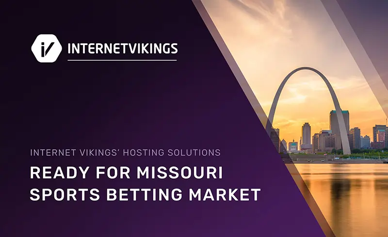 Internet Vikings’ Hosting Solutions for Missouri Sports Betting Market