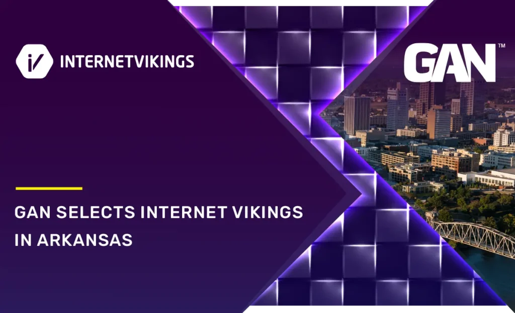 GAN Selects Internet Vikings’ Hosting Solutions in Arkansas