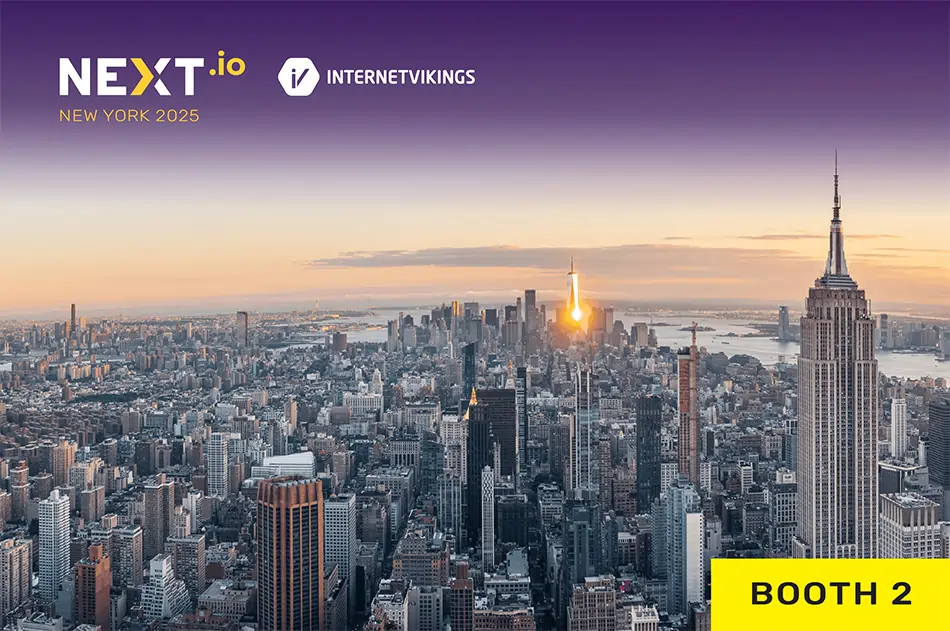 Internet Vikings Events - Next.io New York 2025