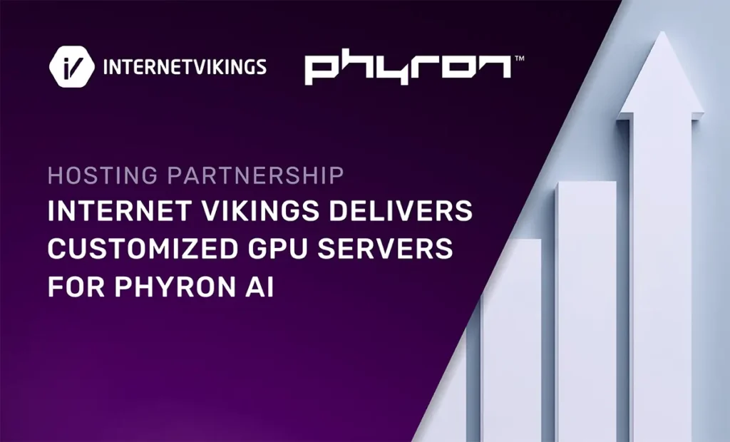 Phyron - AI - GPU servers