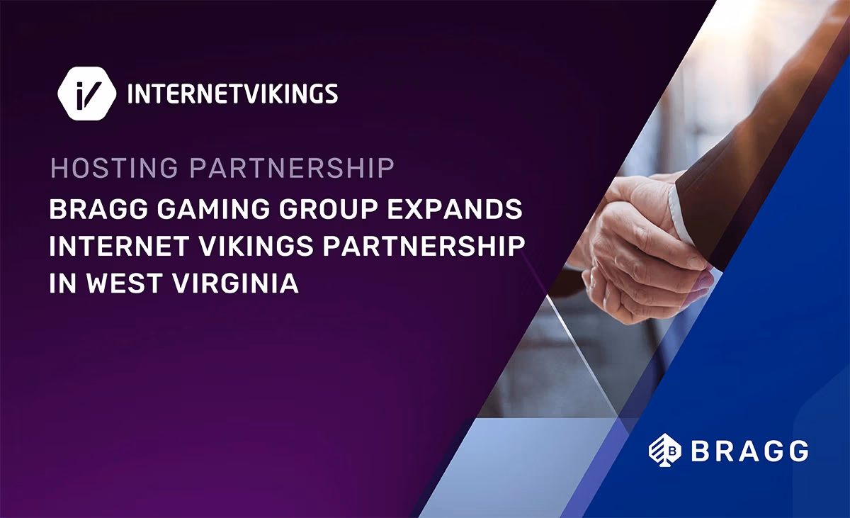 Bragg - Internet Vikings - West Virginia iGaming hosting - Sportsbook hosting in West Virginia