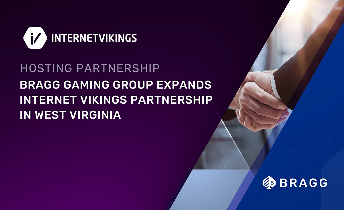 Bragg - Internet Vikings - West Virginia iGaming hosting - Sportsbook hosting in West Virginia